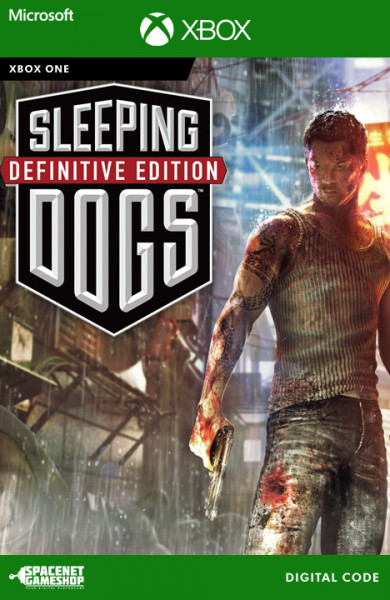 Sleeping Dogs - Definitive Edition XBOX CD-Key